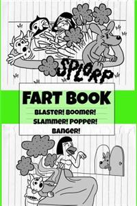 Fart Book