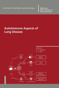 The Lung in Autoimmune Disease