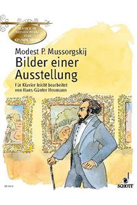 Bilder Einer Ausstellung