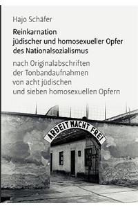 Reinkarnation jüdischer und homosexueller Opfer des Nationalsozialismus