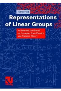 Representations of Linear Groups