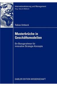 Musterbrüche in Geschäftsmodellen