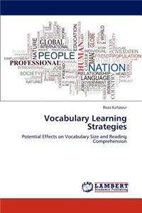 Vocabulary Learning Strategies