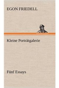 Kleine Portratgalerie