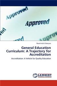 General Education Curriculum