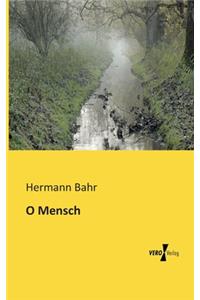 O Mensch
