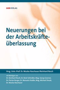 Neuerungen bei der Arbeitskrafteuberlassung