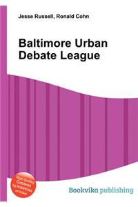 Baltimore Urban Debate League