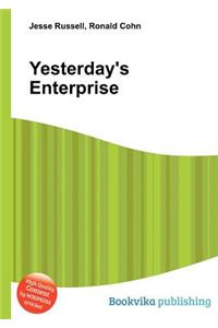 Yesterday's Enterprise
