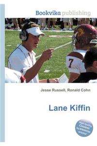 Lane Kiffin