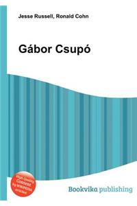 Gabor Csupo