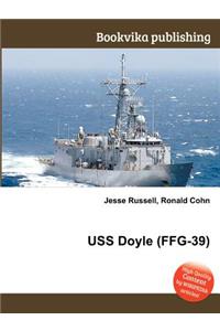 USS Doyle (Ffg-39)