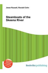 Steamboats of the Skeena River