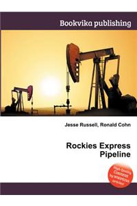 Rockies Express Pipeline