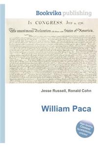 William Paca