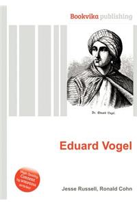 Eduard Vogel