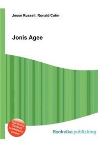Jonis Agee