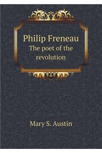 Philip Freneau the Poet of the Revolution