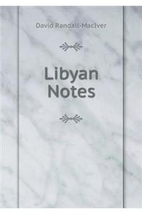 Libyan Notes