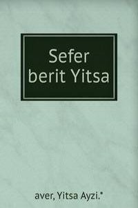 Sefer berit Yitsa