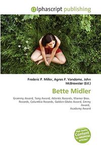 Bette Midler