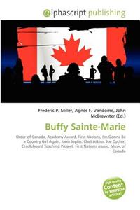 Buffy Sainte-Marie