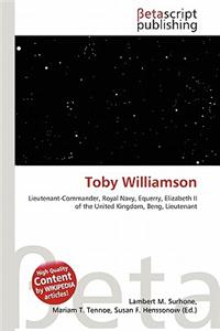 Toby Williamson
