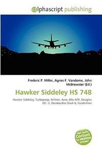 Hawker Siddeley HS 748