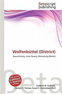 Wolfenbuttel (District)