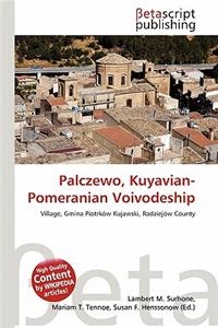 Palczewo, Kuyavian-Pomeranian Voivodeship