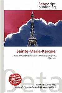Sainte-Marie-Kerque