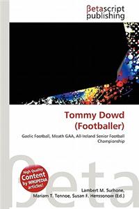 Tommy Dowd (Footballer)