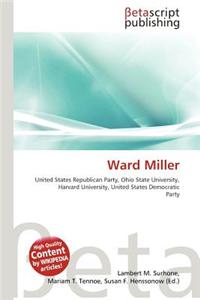 Ward Miller