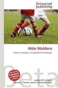 Aldo Maldera