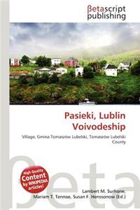 Pasieki, Lublin Voivodeship