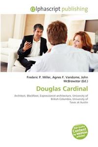 Douglas Cardinal