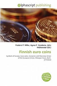 Finnish Euro Coins