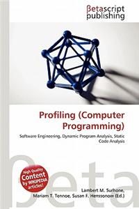 Profiling (Computer Programming)