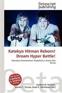 Katekyo Hitman Reborn! Dream Hyper Battle!
