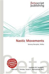 Nastic Movements