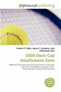 2008 Davis Cup Asia/Oceania Zone
