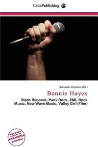 Bonnie Hayes