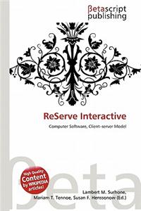 Reserve Interactive