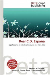 Real C.D. Espa a