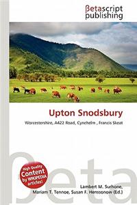 Upton Snodsbury