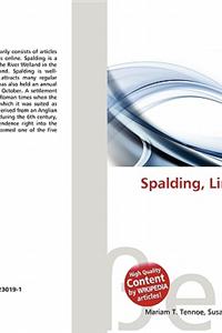 Spalding, Lincolnshire