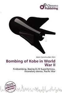 Bombing of Kobe in World War II