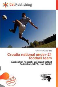 Croatia National Under-21 Football Team