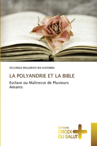 La Polyandrie Et La Bible
