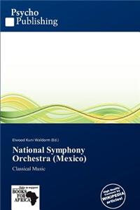 National Symphony Orchestra (Mexico)